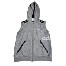 Adidas Grey Sleeveless