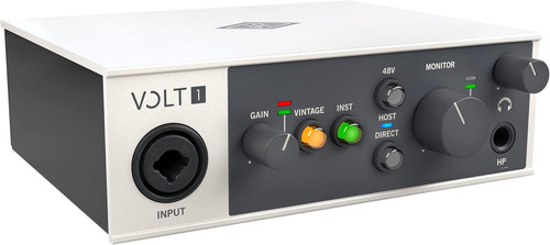 Volt usb audio interface - volt,