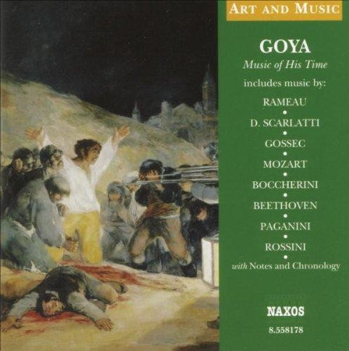 Art music goya - goya,