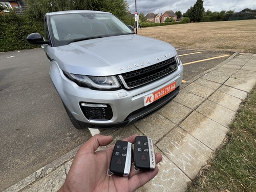 Lost land rover - land,