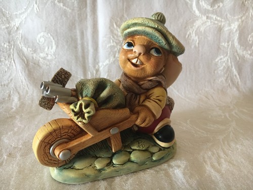Pendelfin vintage rabbit sweep - rabbit,