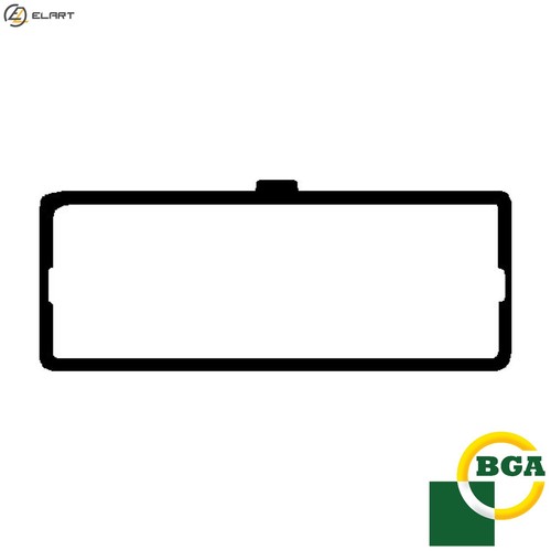Gasket cylinder head cover - cylinder,