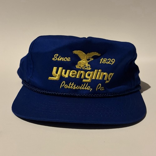 Vintage blue yuengling - vintage,