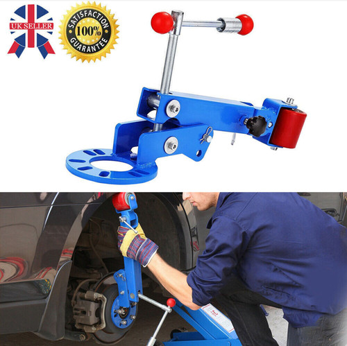 Wheel arch roller with - wheel,