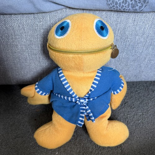 20cm high zippy from - 8",