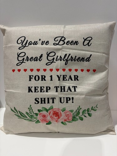 Cushion cover inspirational - cushion,