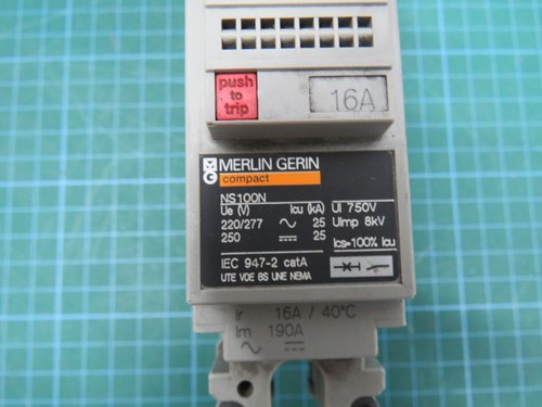 Merlin gerin ns100n - merlin,