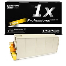 Eurotone Pro Toner Yellow for OKI C-711-DTN C-711-WT C-710-DTN C-711-DN C-711-N