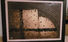 painting framed large