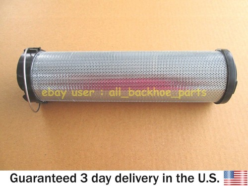 Jcb backhoe hydraulic filter - backhoe,