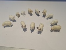 Vintage Plastic Sheep
