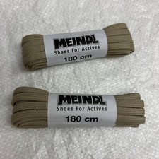 Meindl boot laces pack of - boot,