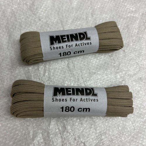 Meindl boot laces - laces, of