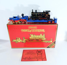 Matchbox YS-16 1929 Scammell