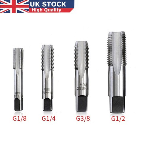 1 2 hss taper - g1/8, 1/2