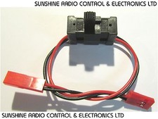 RC JST To Futaba Switch For