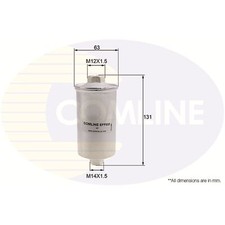 Fuel Filter For VW Golf MK1