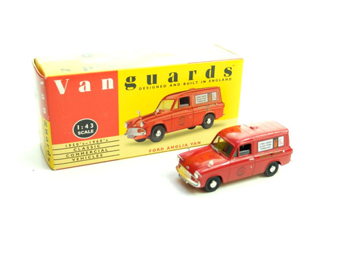 Vanguards 45000 ford - vanguards, va