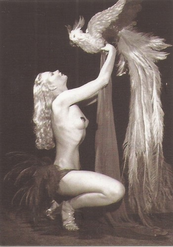 The art burlesque bp2 - of,