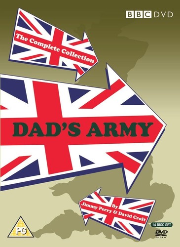 Dads army the complete - dads,