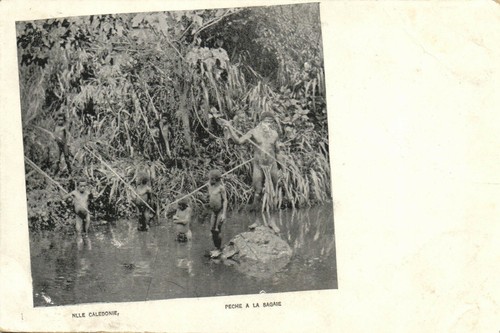 Cpa new caledonia pacific - new, caledonia,