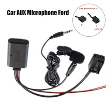 Car Audio Device Bluetooth Aux