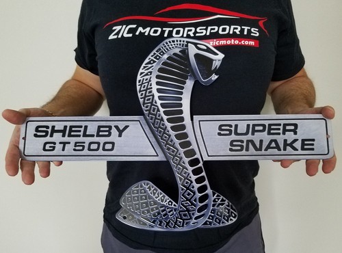 Shelby cobra super - shelby, gt500