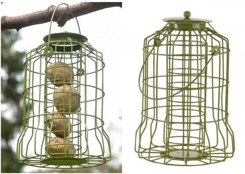 Squirrel guard proof fat ball - squirrel,