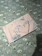 Sloth Apricot Duvet Set -