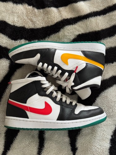 Air jordan mid alternate - jordan,