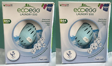 2x Ecoegg Laundry Egg - 1728