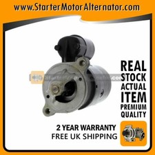 fits NISSAN PRAIRIE 1.8 1984-1989 PETROL STARTER MOTOR