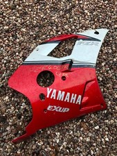 YAMAHA FZR400RR 3TJ RHS LOWER FAIRING PANEL FZR 400 EXUP LOWER FAIRING PANEL
