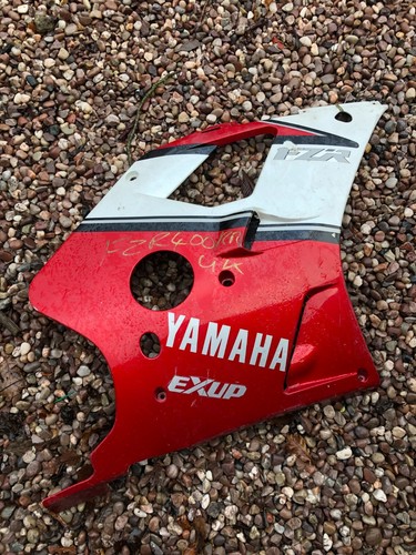 Yamaha fzr400rr 3tj - fzr400rr, lower