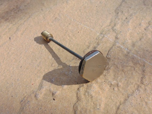 Classic brass carburettor - classic,
