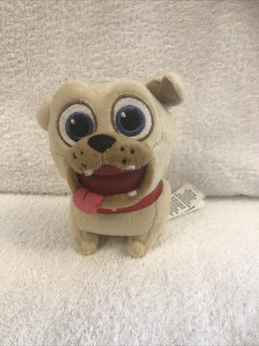 Disney puppy dog pals talking - dog,