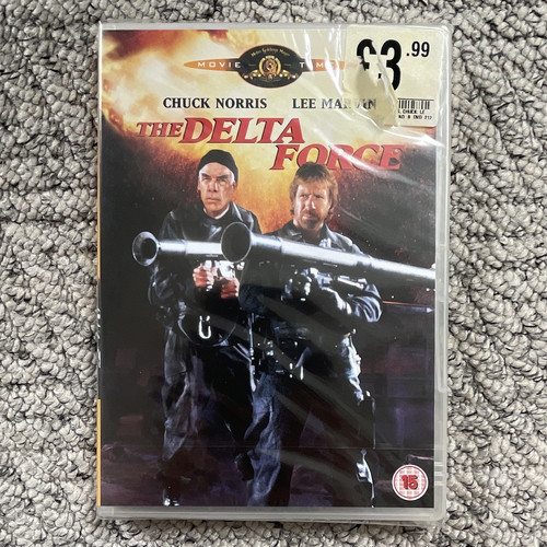 The delta force - the,