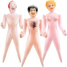 3 Pack 59 Inch Funny