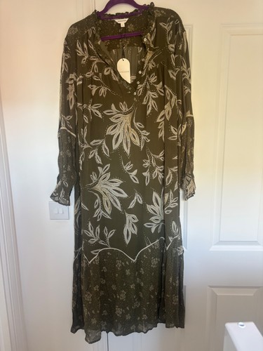 Monsoon dress size large - monsoon, in