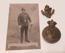 Militaria Connaught Rangers