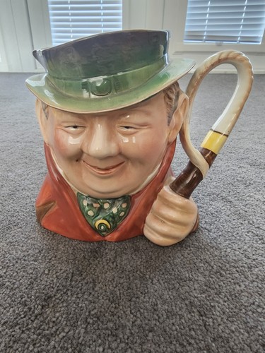 Vintage beswick tony weller - vintage,