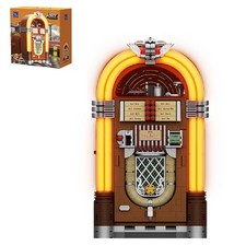 Retro Jukebox Building Kit