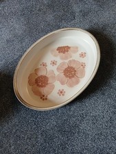 Denby GYPSY oval serving Dish
