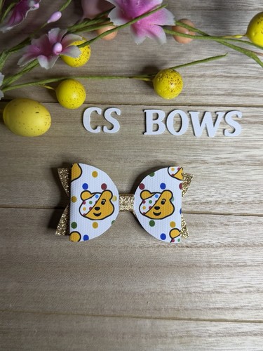 Pudsey bear children need - children, in