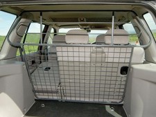 Full Height Bar & Mesh Dog