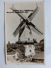 Vintage Postcard Marsh Mill