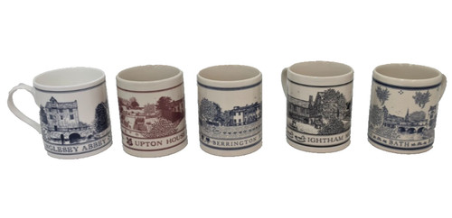 National trust mug - mug, 5