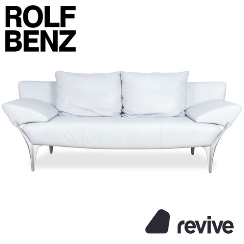 Rolf benz 1600 leather - benz,