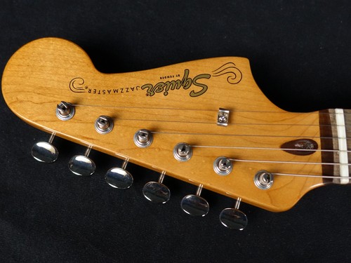 Squier fender classic vibe - squier,