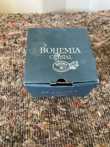 Bohemia crystal - crystal,